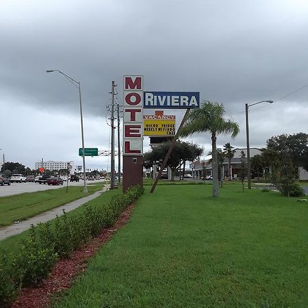 Riviera Motel Kissimmee Buitenkant foto