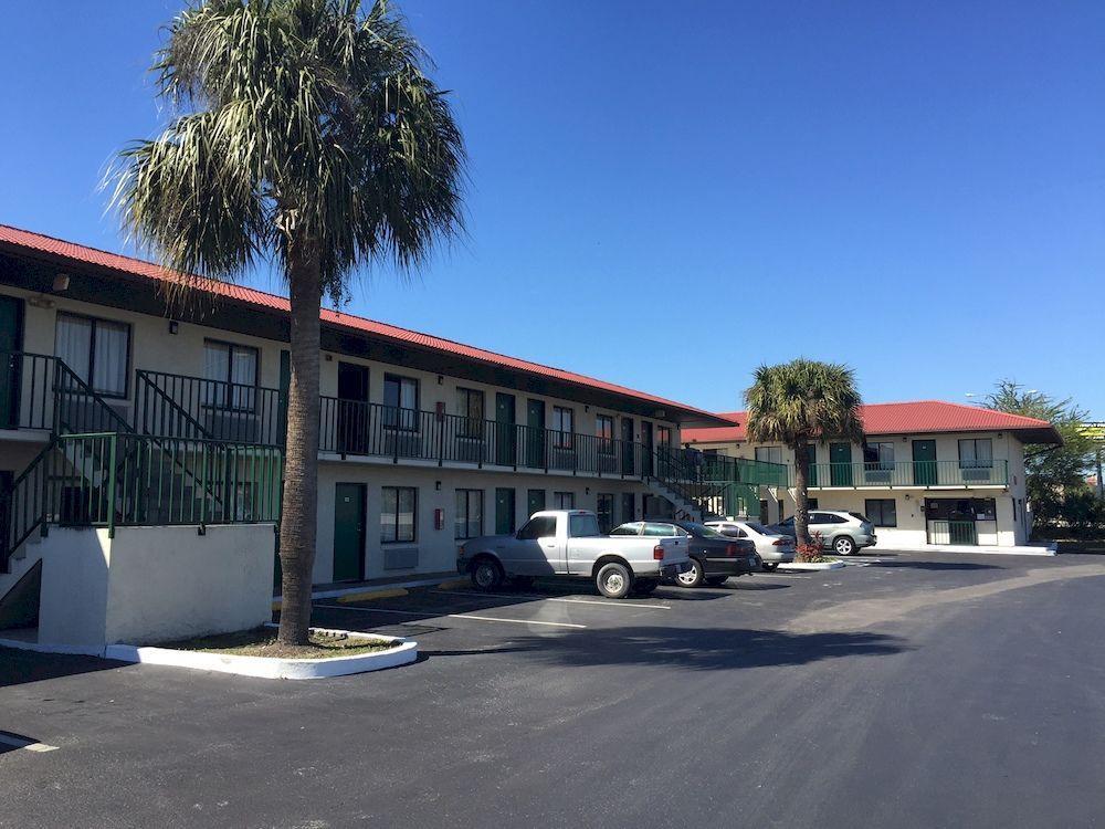 Riviera Motel Kissimmee Buitenkant foto