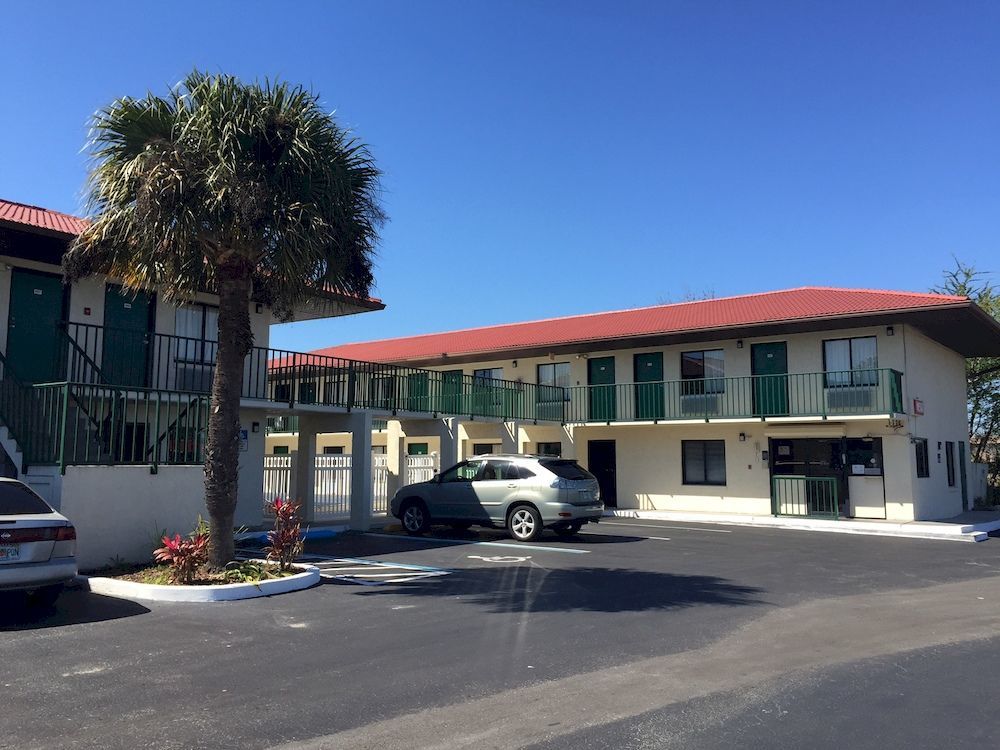 Riviera Motel Kissimmee Buitenkant foto