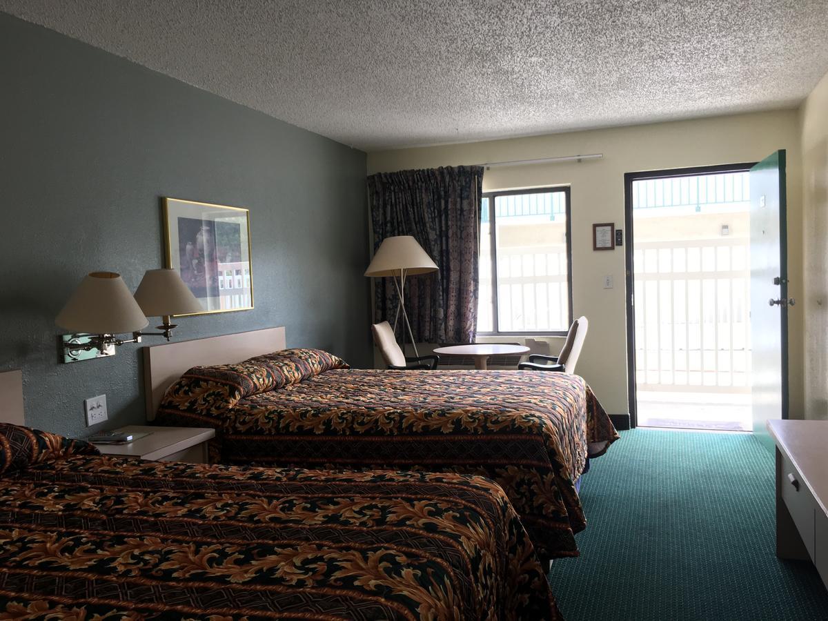 Riviera Motel Kissimmee Buitenkant foto