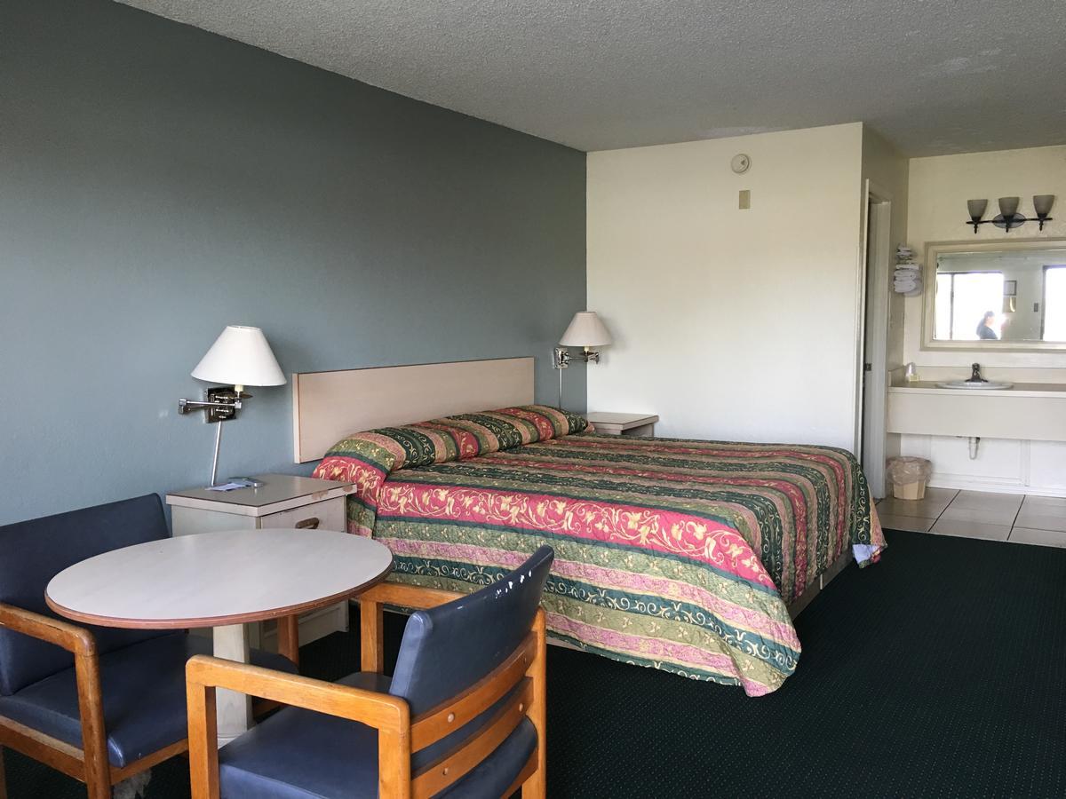 Riviera Motel Kissimmee Buitenkant foto