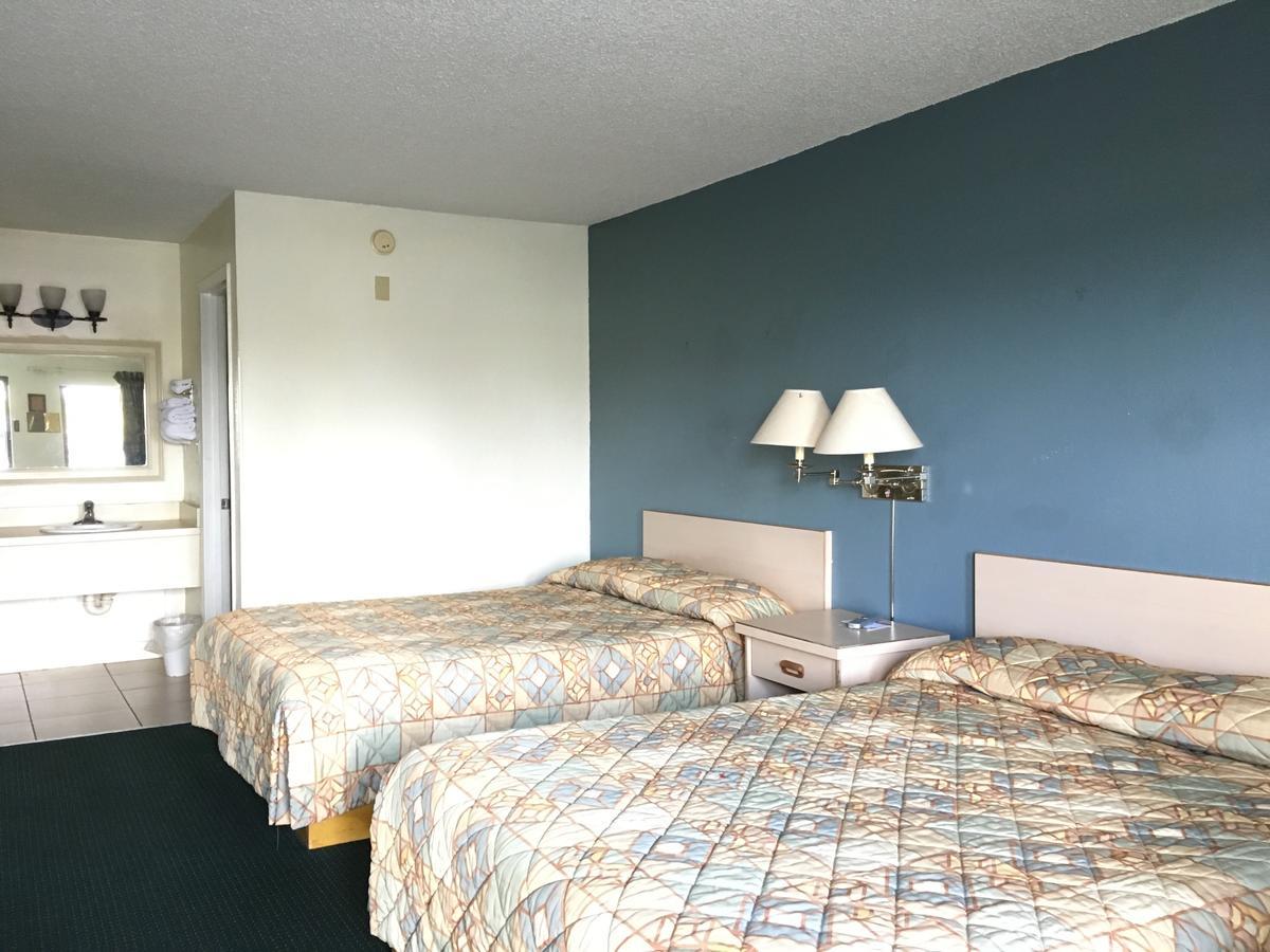 Riviera Motel Kissimmee Buitenkant foto