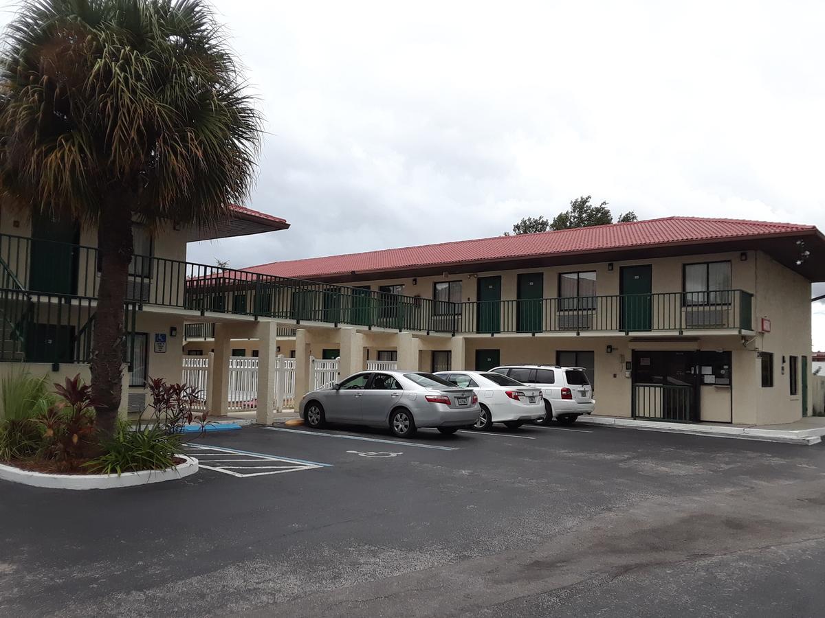 Riviera Motel Kissimmee Buitenkant foto