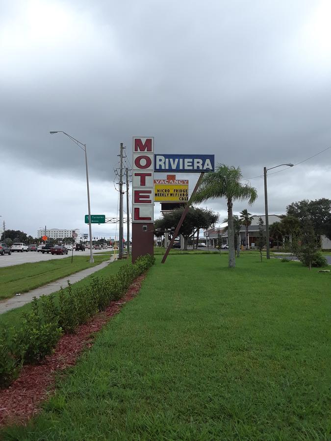 Riviera Motel Kissimmee Buitenkant foto