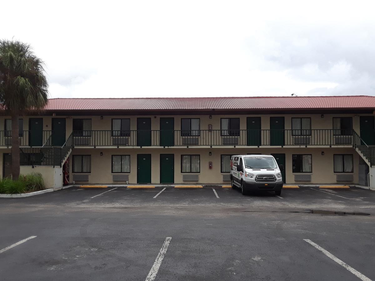Riviera Motel Kissimmee Buitenkant foto