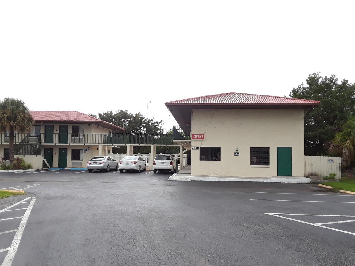 Riviera Motel Kissimmee Buitenkant foto